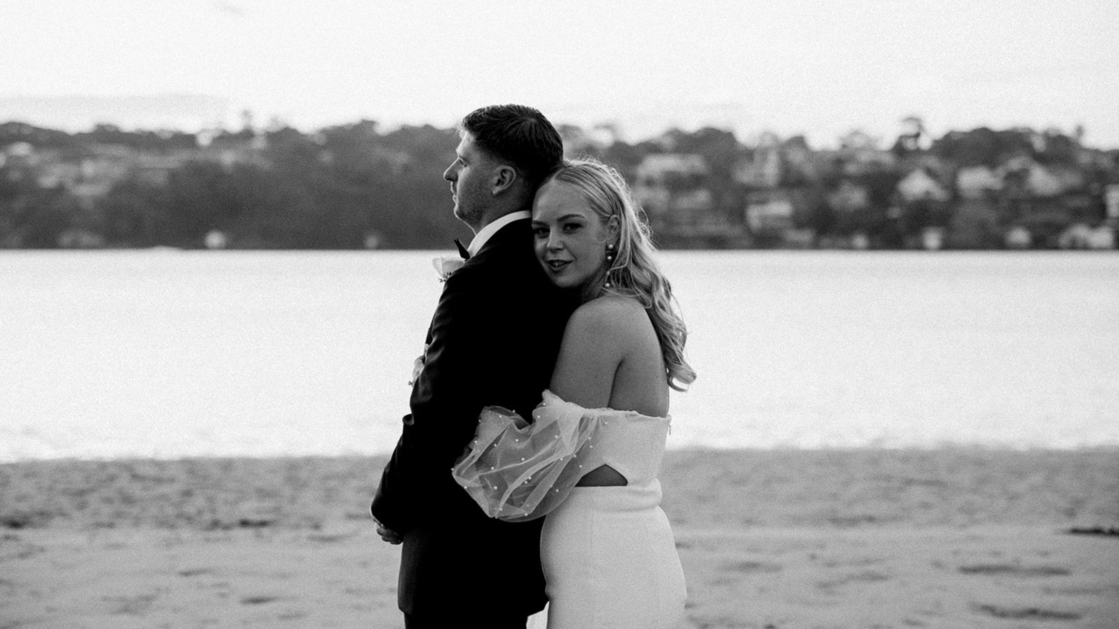 Caitlin And Mark Wedding